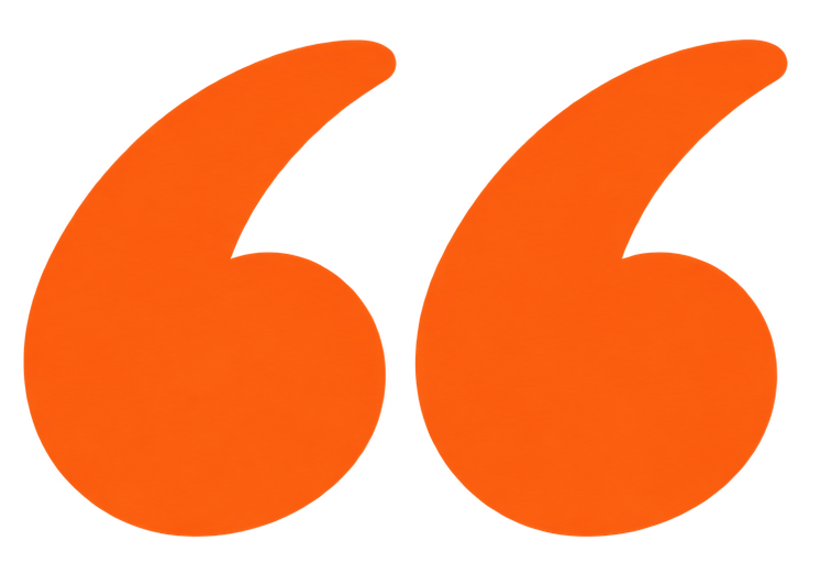 Guillements orange